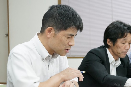 田川高校36回生実行委員会　総会アピール提案